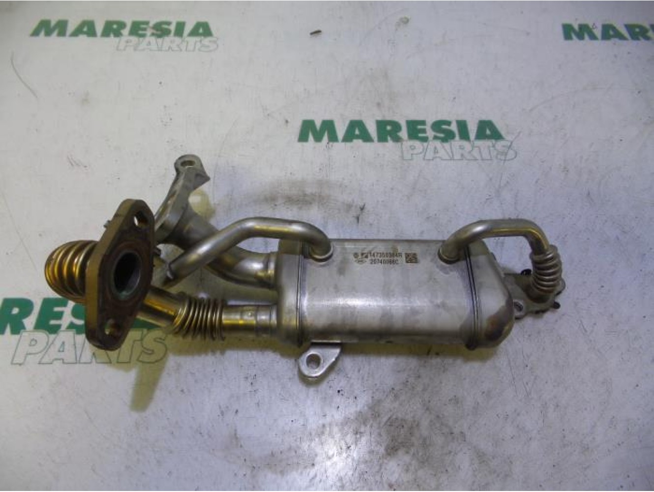 Renault - Megane - Heat exchanger