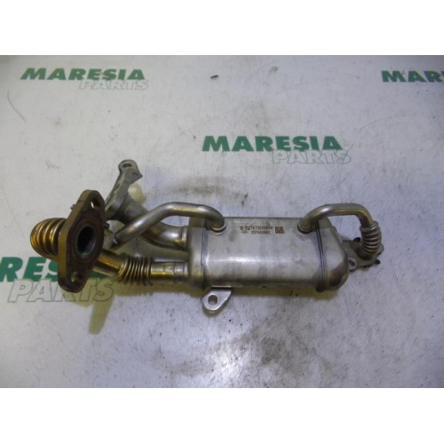 Renault - Megane - Heat exchanger
