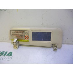 Fiat - 500 - Pare-soleil