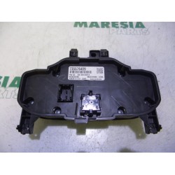 Fiat - 500 - Heater control panel