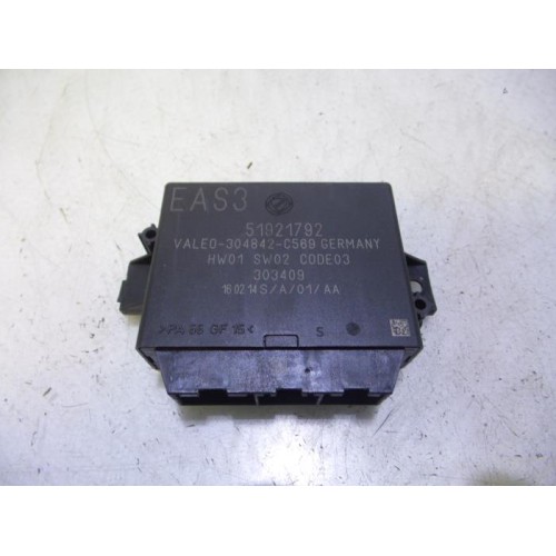 Fiat - 500 - PDC Modul