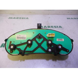 Peugeot - 206 - Instrument panel