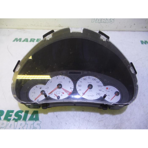 Peugeot - 206 - Instrument panel