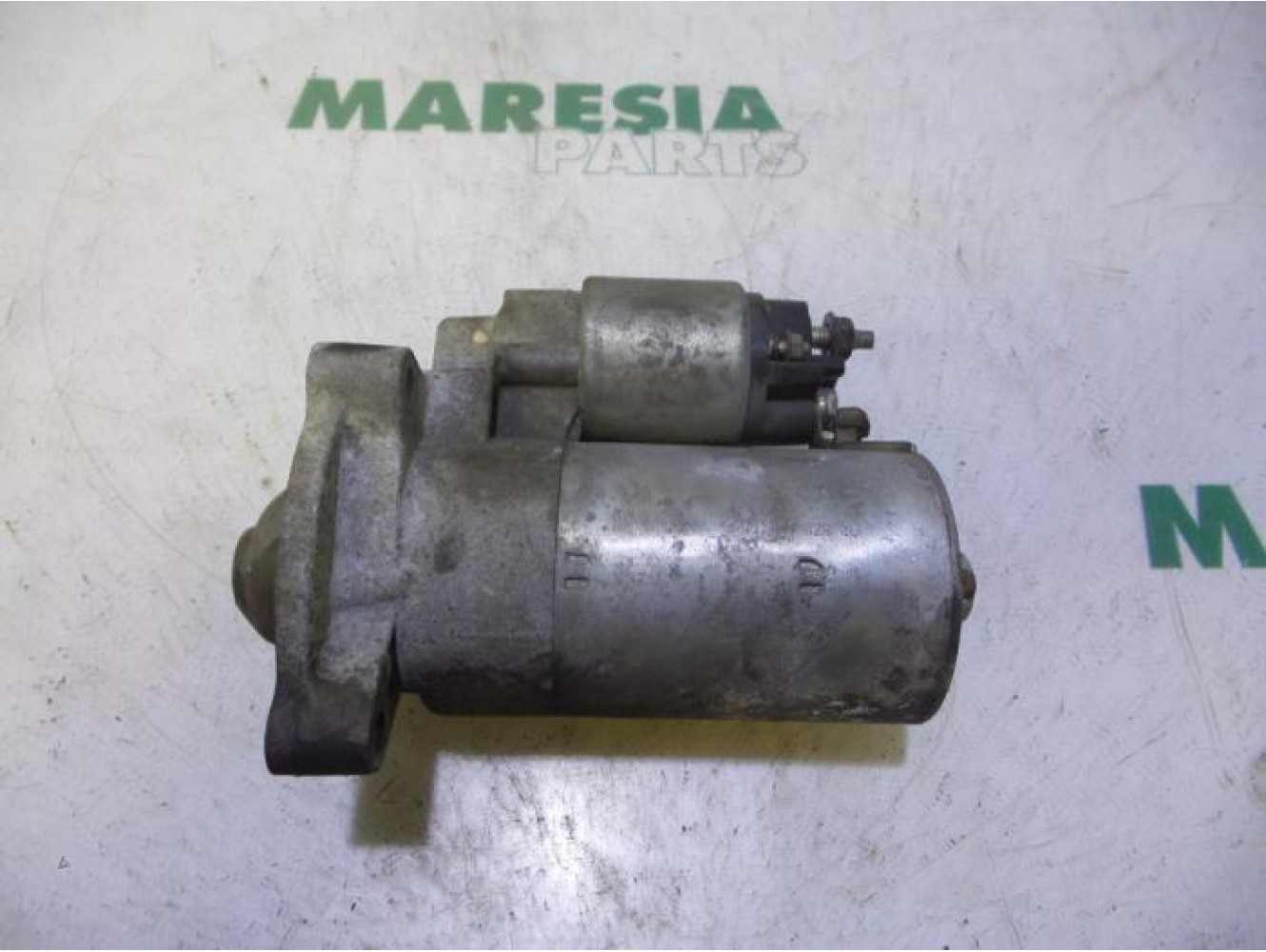 Peugeot - 206 - Startmotor