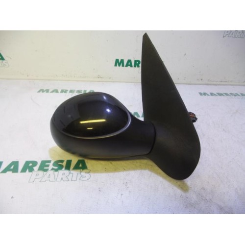 Peugeot - 206 - Wing mirror, right