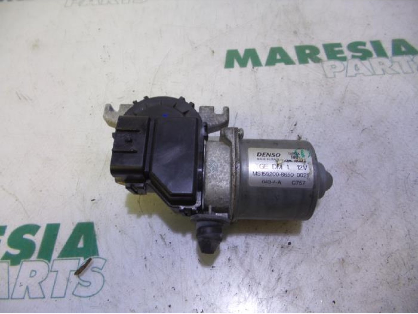 Fiat - 500 - Moteur essuie-glace avant