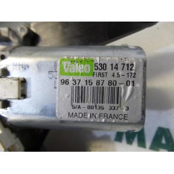 Peugeot - 307 - Rear wiper motor