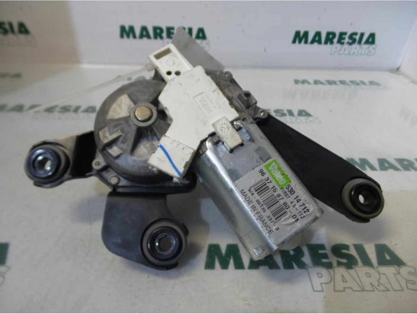 Peugeot - 307 - Rear wiper motor