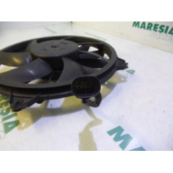 Citroen - Berlingo - Fan motor