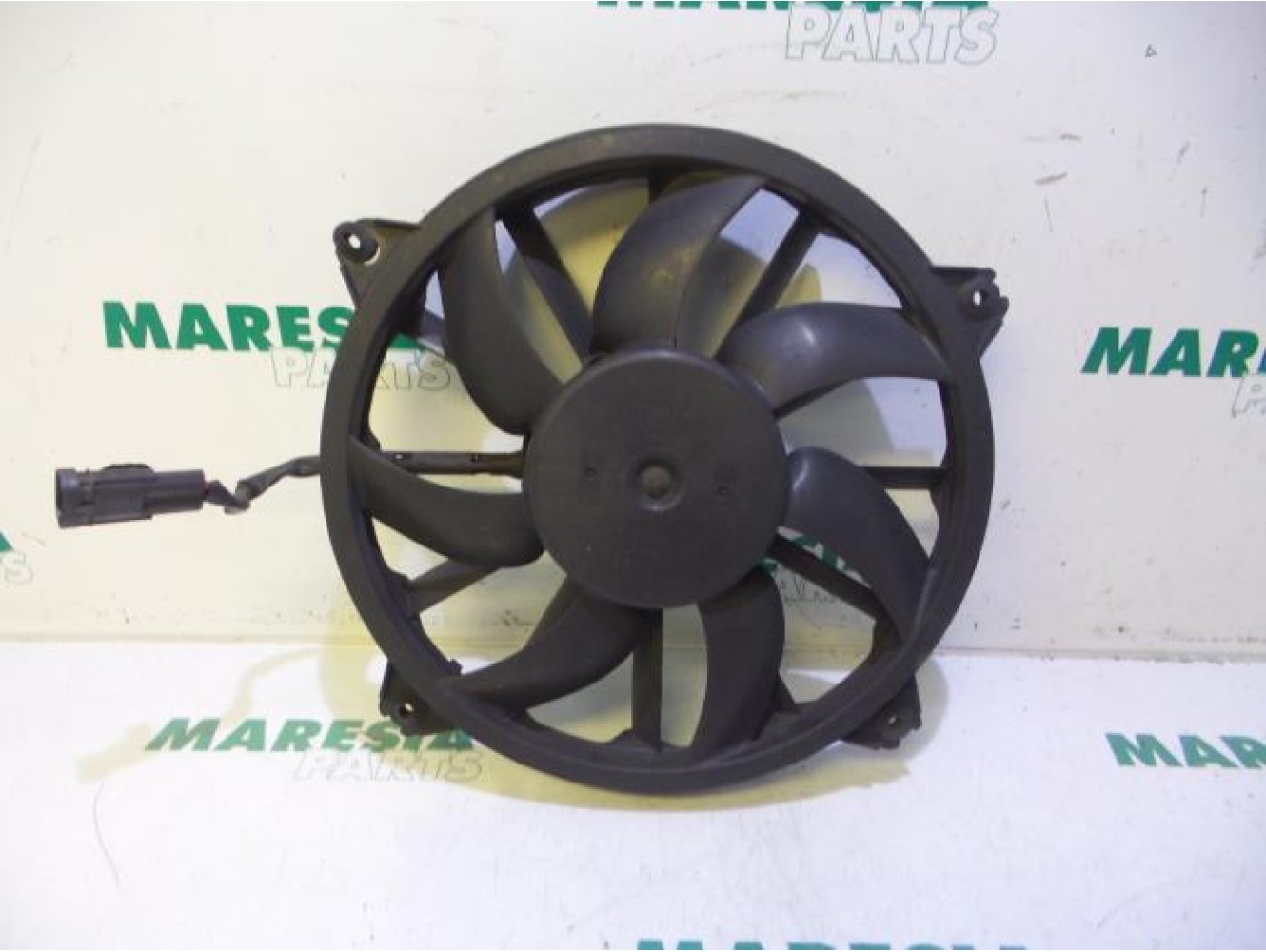 Citroen - Berlingo - Fan motor