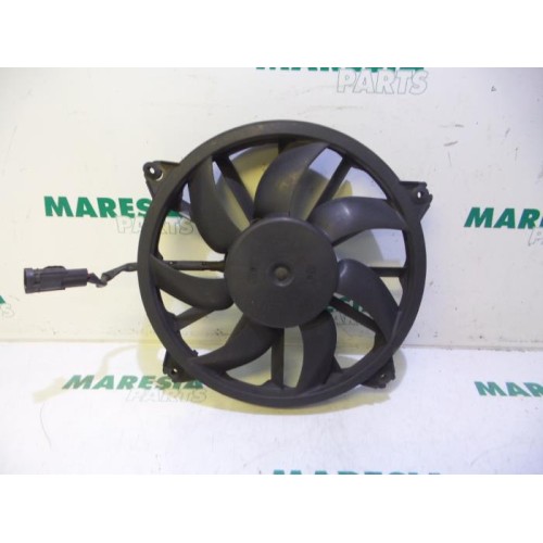 Citroen - Berlingo - Fan motor