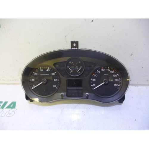 Citroen - Berlingo - Instrument de bord