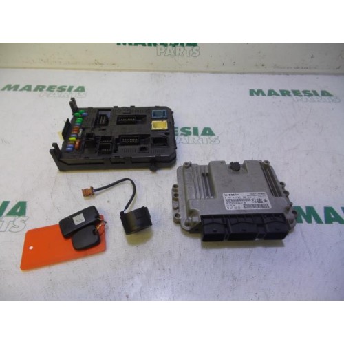 Citroen - Berlingo - Ordinateur gestion moteur