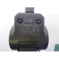Citroen - Berlingo - Gaspedaalpositie Sensor