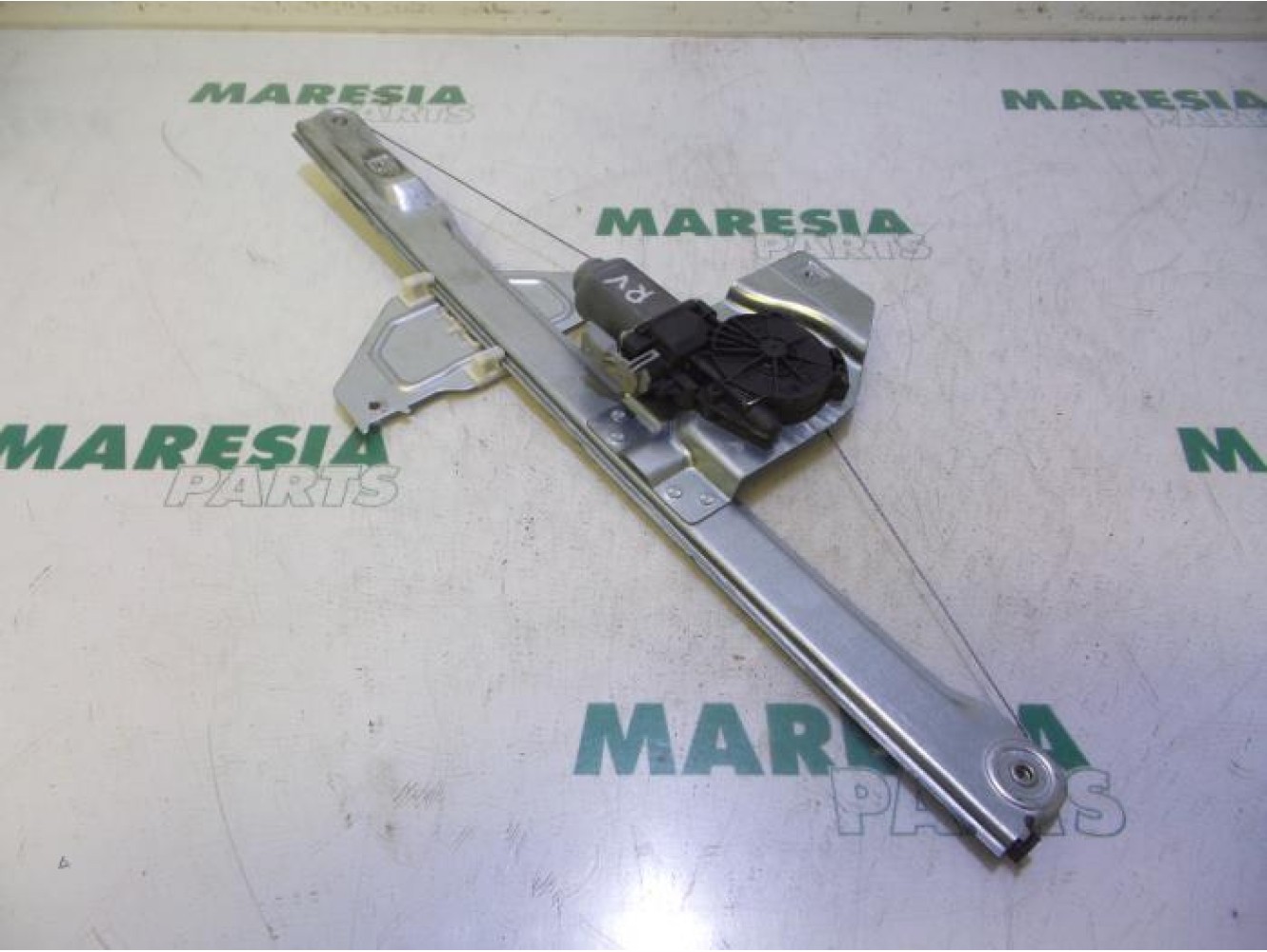 Citroen - Berlingo - Window mechanism 2-door, front right