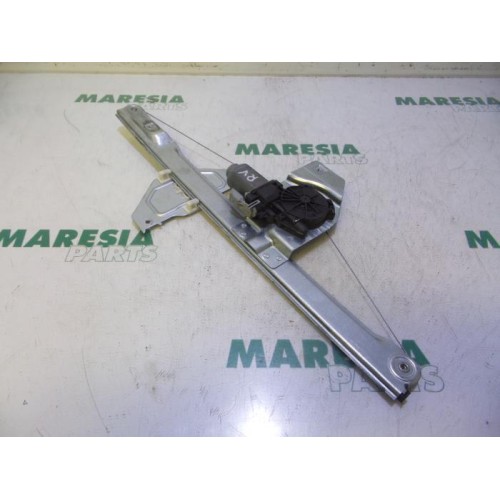 Citroen - Berlingo - Window mechanism 2-door, front right