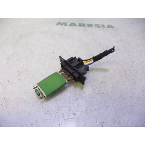 Citroen - Berlingo - Heater resistor