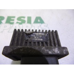 Citroen - Berlingo - Glow plug relay