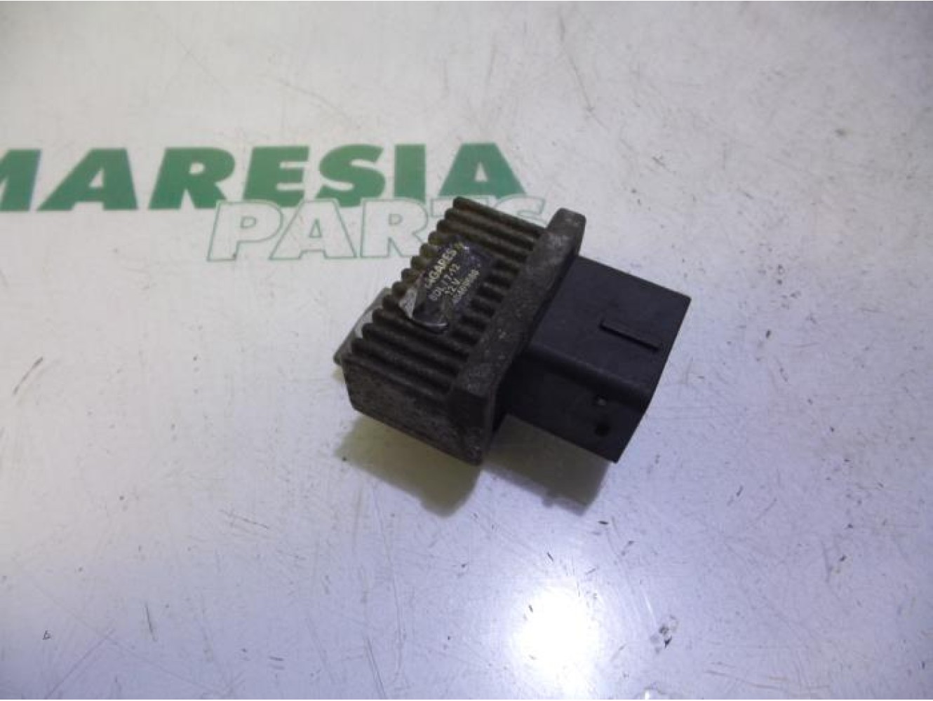 Citroen - Berlingo - Glow plug relay