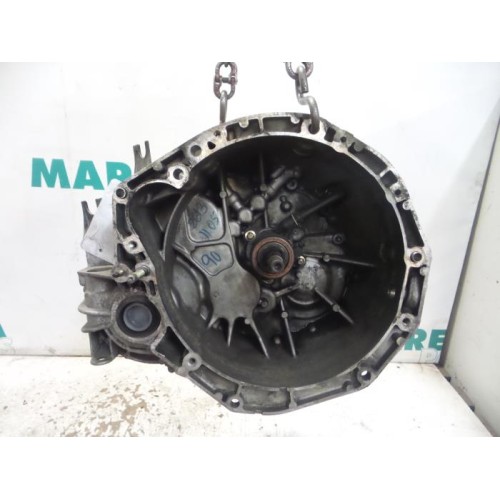Renault - Megane - Gearbox