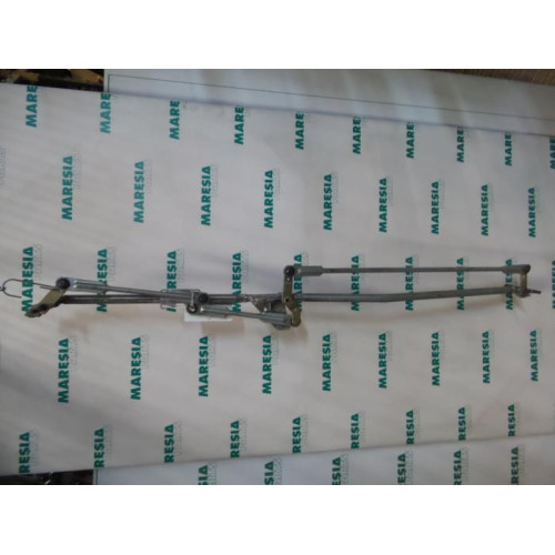 Peugeot - 307 - Wiper mechanism