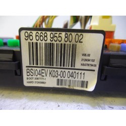 Citroen - Berlingo - Engine management computer