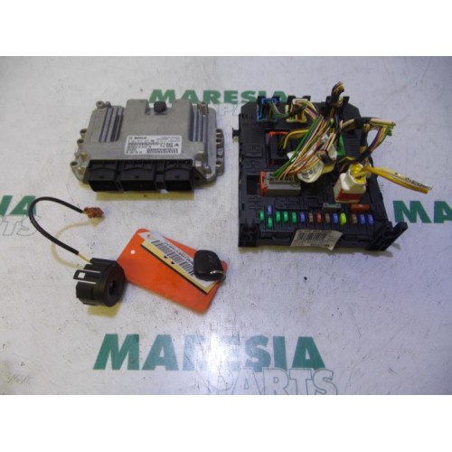 Citroen - Berlingo - Ordinateur gestion moteur