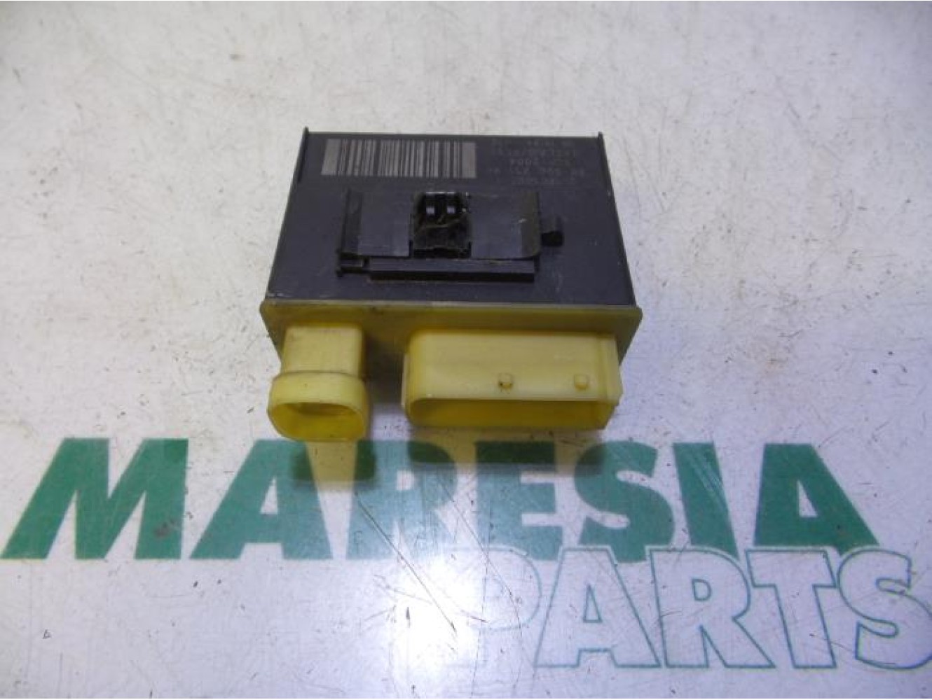 Citroen - Berlingo - Relay