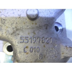 Fiat - 500 - Motorsteun