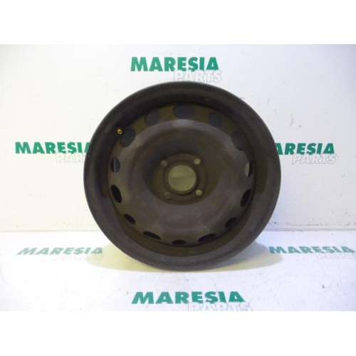 Citroen - Berlingo - Wheel