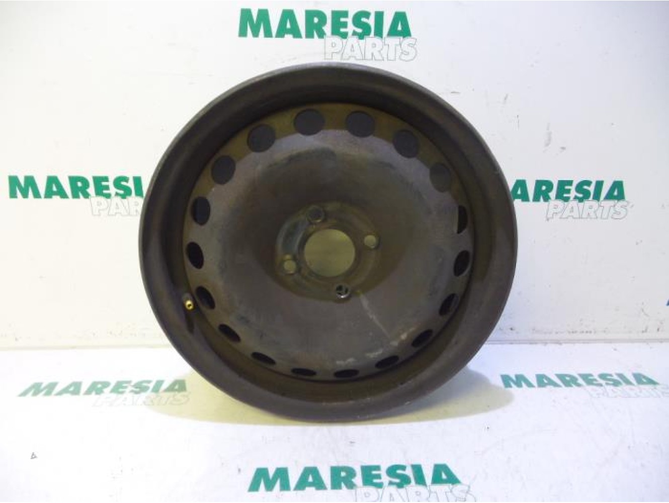 Renault - Megane Scenic - Wheel