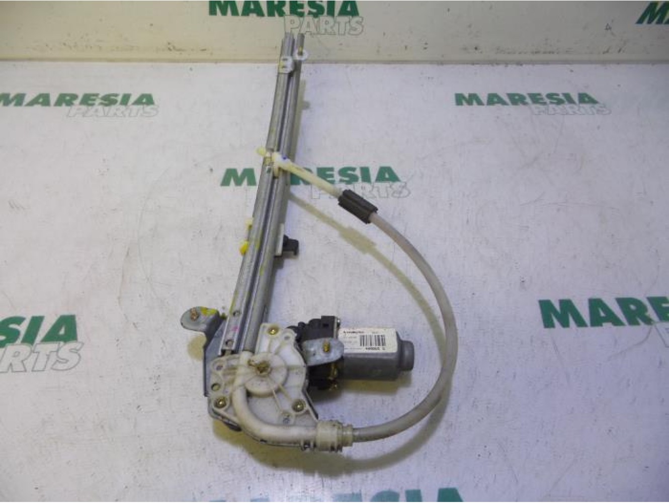 Renault - Laguna - Rear door window mechanism 4-door, left