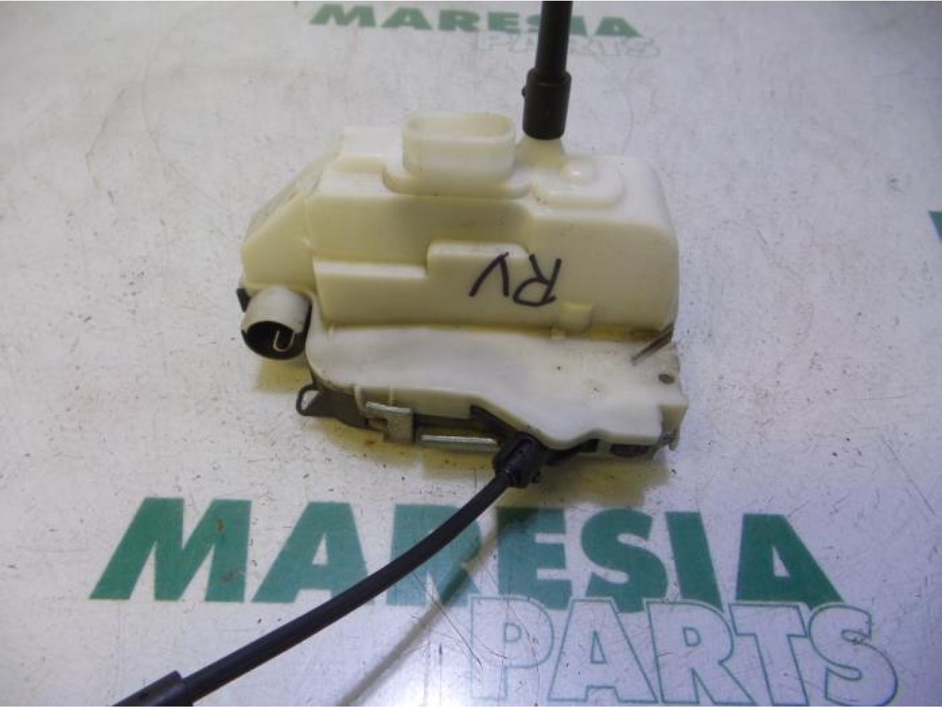 Renault - Laguna - Front door lock mechanism 4-door, right
