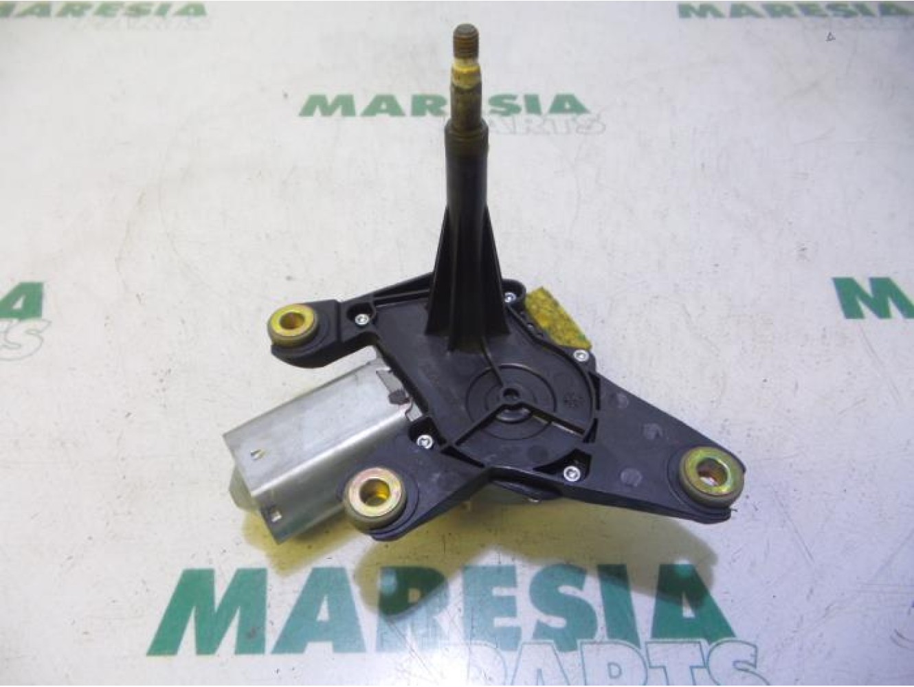 Renault - Laguna - Ruitenwissermotor achter