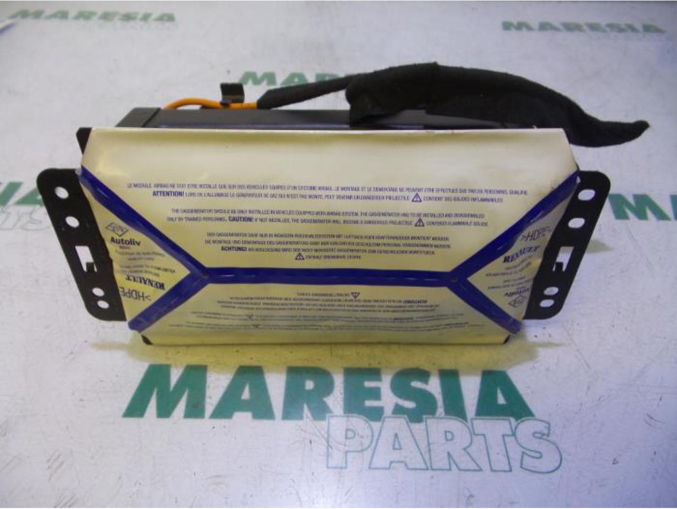 Renault - Laguna - Right airbag (dashboard)