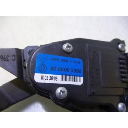 Renault - Laguna - Gaspedaalpositie Sensor