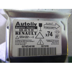 Renault - Laguna - Airbag Module