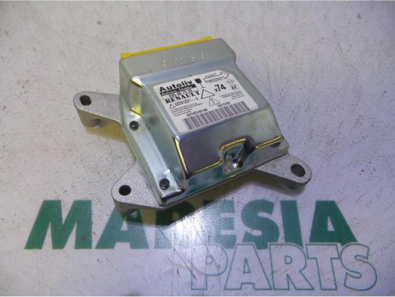 Renault - Laguna - Airbag Module