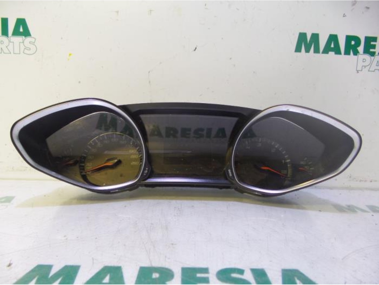 Peugeot - 308 - Instrument panel