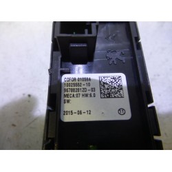 Peugeot - 308 - Multi-functional window switch