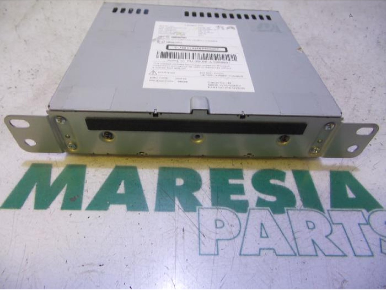 Peugeot - 308 - Radio CD player