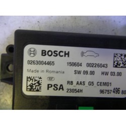 Peugeot - 308 - PDC Module