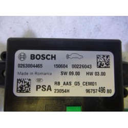 Peugeot - 308 - PDC Module
