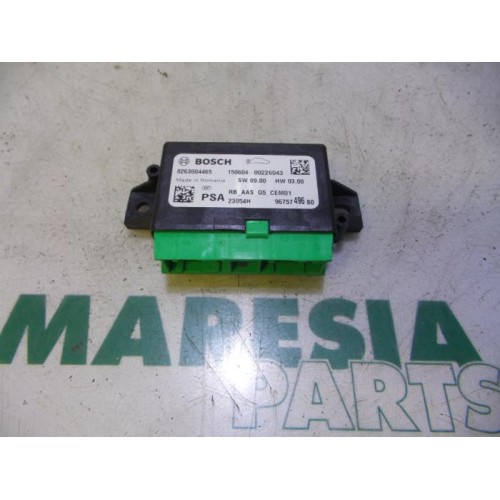 Peugeot - 308 - PDC Modul