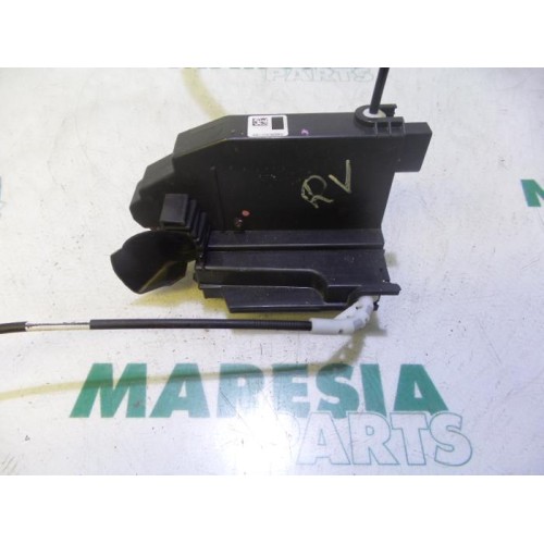 Peugeot - 308 - Front door lock mechanism 4-door, right