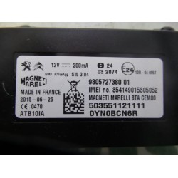 Peugeot - 308 - Radio module