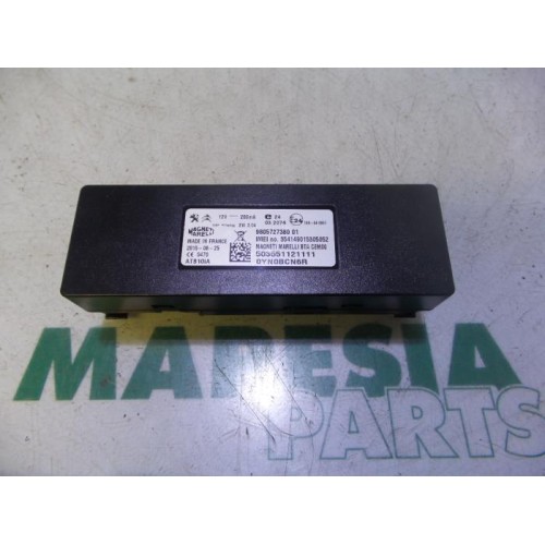 Peugeot - 308 - Radio module