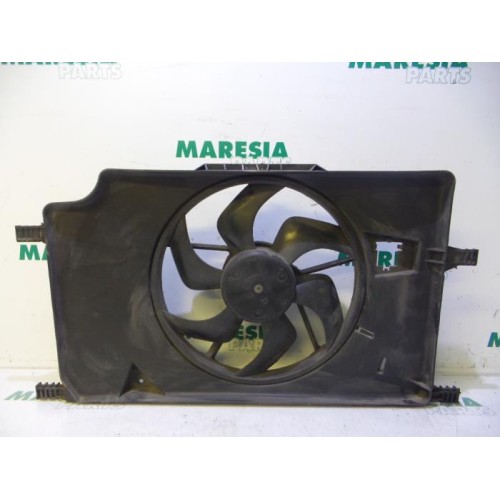 Renault - Laguna - Fan motor