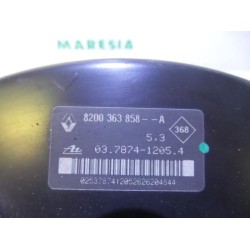 Renault - Laguna - Brake servo