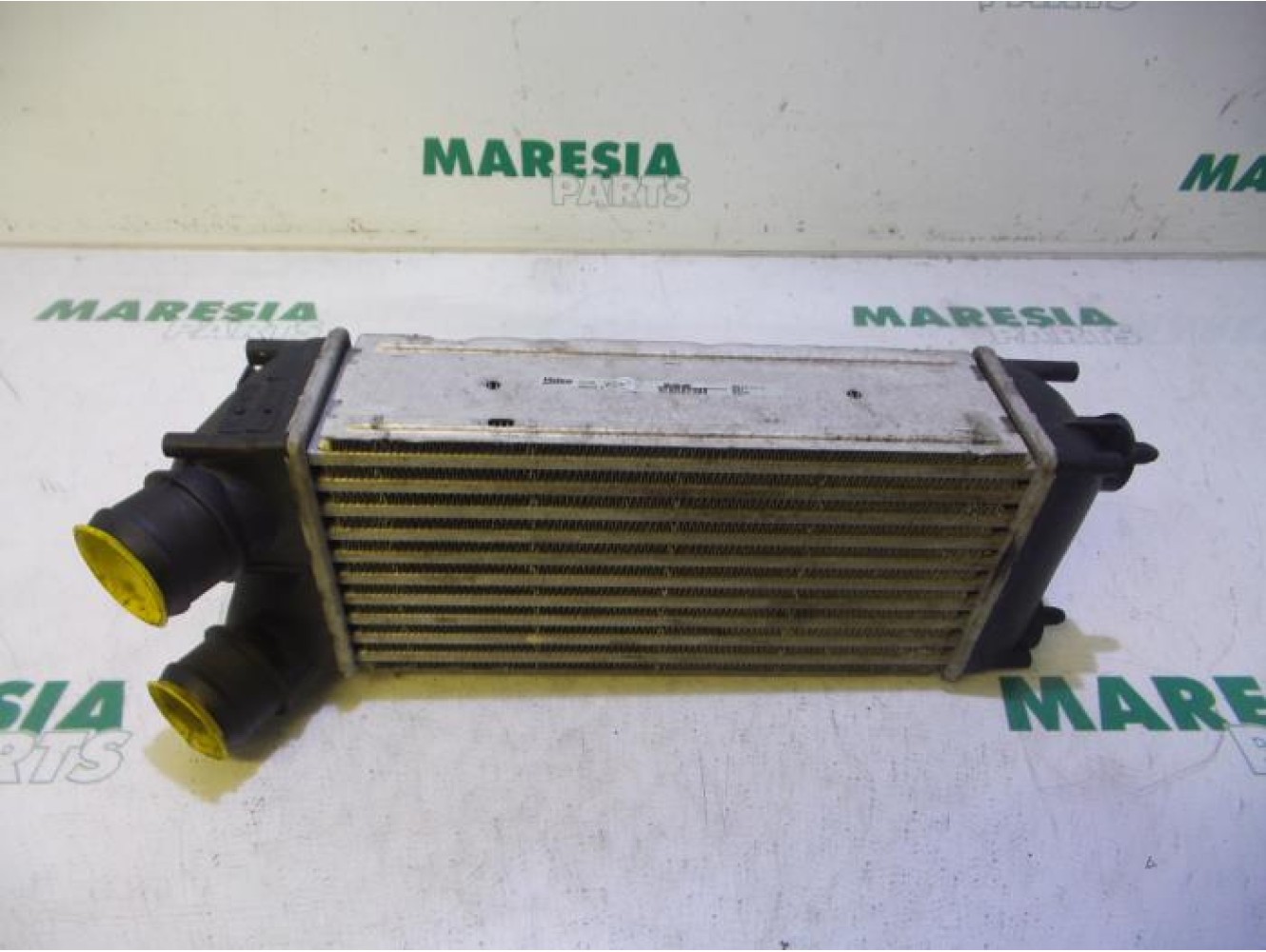 Citroen - Berlingo - Intercooler